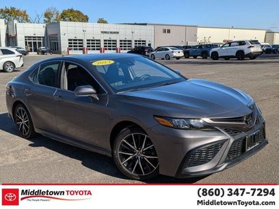 Certified 2023 Toyota Camry SE