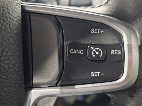 Used 2023 RAM 1500 Big Horn w/ Trailer Tow Group image 6