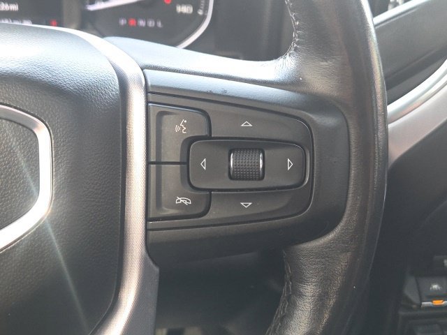 Used 2021 GMC Sierra 1500 SLT w/ SLT Premium Plus Package AWD/4WD image 34