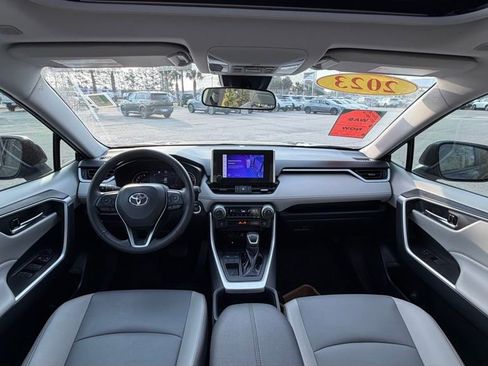 Used 2023 Toyota RAV4 XLE Premium image 27