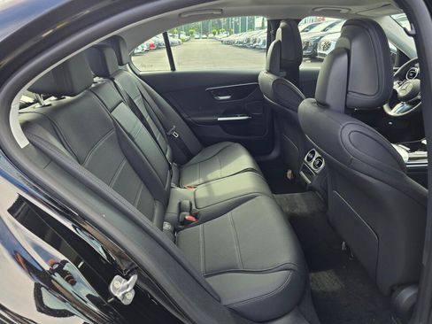 New 2026 Mercedes-Benz C 300 4MATIC Sedan image 22