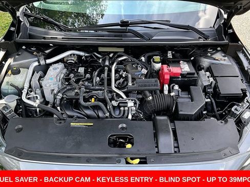 Used 2021 Nissan Sentra SV FWD image 28
