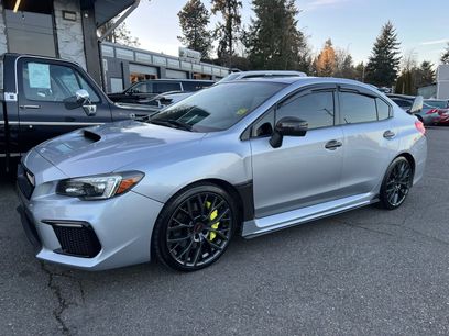 Used 2018 Subaru WRX STI