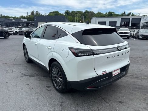 New 2026 Nissan Murano SL AWD/4WD image 3