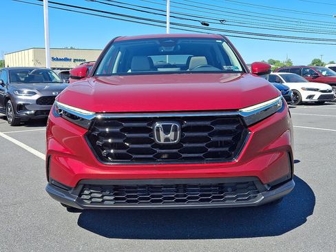 Used 2025 Honda CR-V EX-L image 3