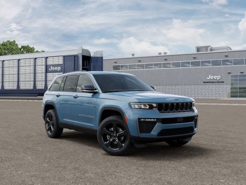 New 2026 Jeep Grand Cherokee Limited AWD/4WD image 5