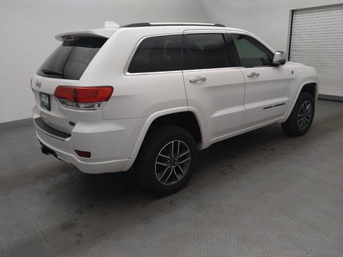 Used 2019 Jeep Grand Cherokee Overland image 10
