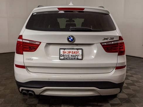 Used 2016 BMW X3 xDrive28i image 16