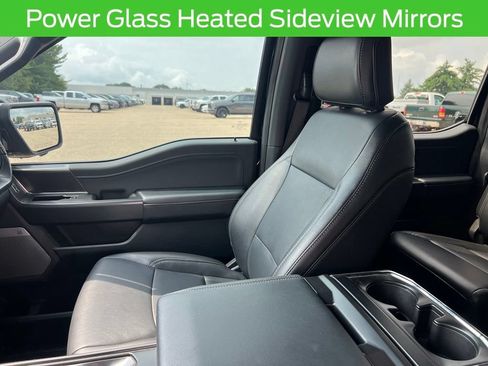 Used 2024 Ford F150 XLT w/ Equipment Group 303A High AWD/4WD image 29