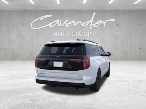 New 2026 Ford Expedition Max Platinum AWD/4WD image 9