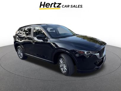 Used 2025 MAZDA CX-5 AWD 2.5 S w/ Preferred Package