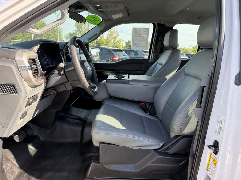 Used 2021 Ford F150 XL w/ XL Power Equipment Group AWD/4WD image 14