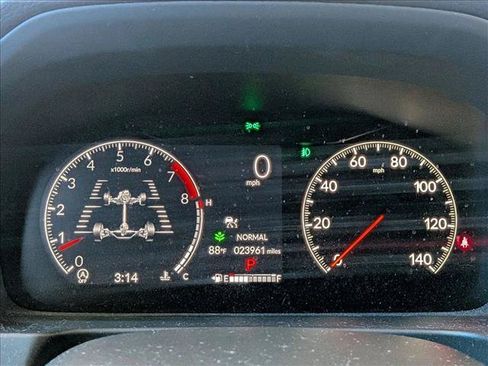 Used 2024 Honda Ridgeline Black Edition image 9