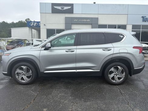 Used 2021 Hyundai Santa Fe SEL w/ Cargo Package FWD image 4