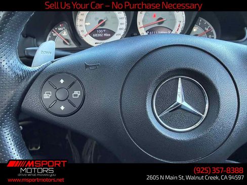 Used 2011 Mercedes-Benz SL 63 AMG image 23