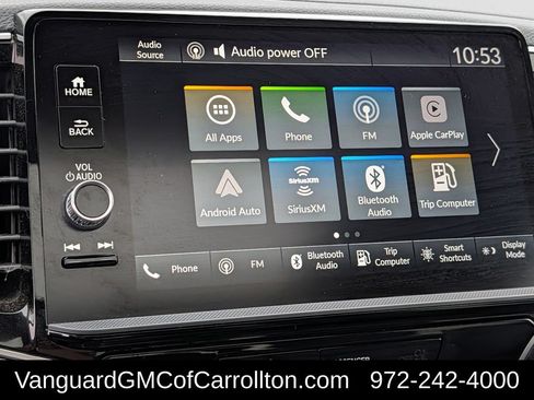 Used 2025 Honda Ridgeline RTL image 17