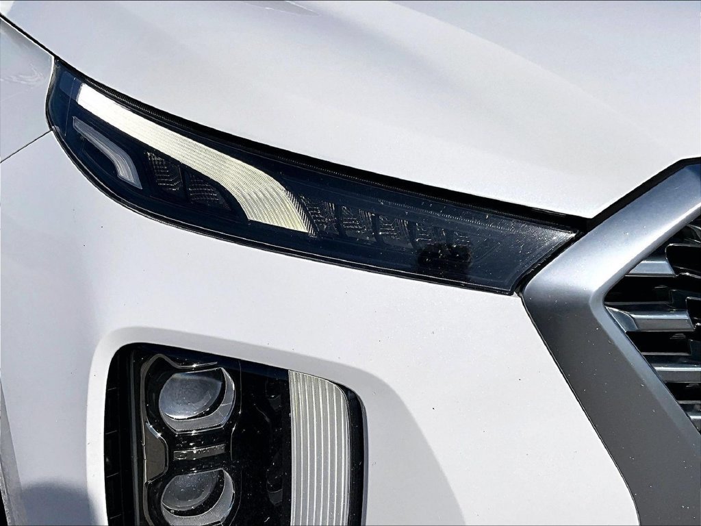 Used 2021 Hyundai Palisade Limited AWD/4WD image 12