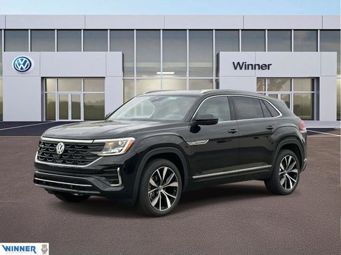 New 2026 Volkswagen Atlas Cross Sport SEL Premium R-Line image 1