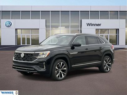 New 2026 Volkswagen Atlas Cross Sport SEL Premium R-Line