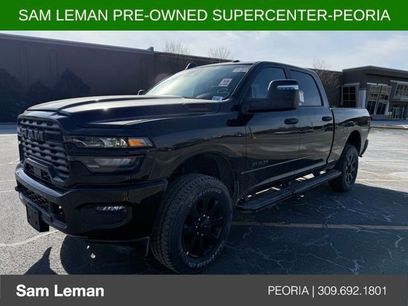 Used 2025 RAM 2500 Big Horn
