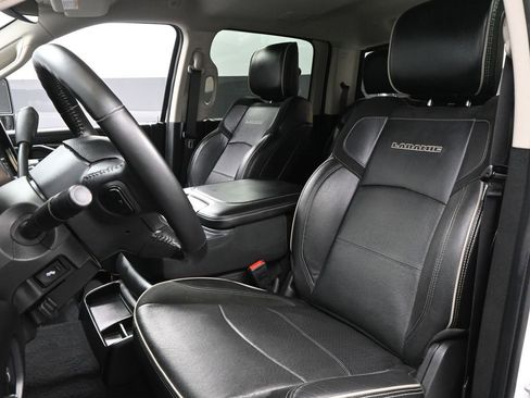 Used 2024 RAM 2500 Laramie w/ Safety Group image 9