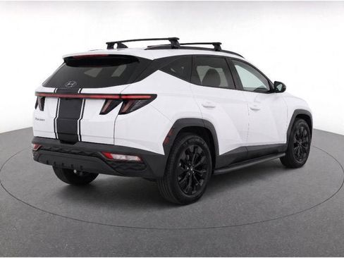 Certified 2024 Hyundai Tucson XRT FWD image 2