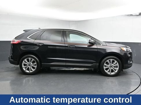 Certified 2024 Ford Edge Titanium AWD/4WD image 13