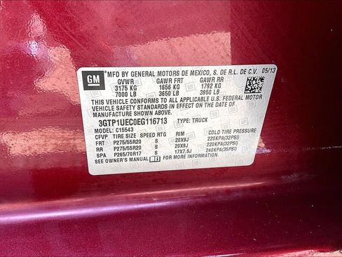 Used 2014 GMC Sierra 1500 SLE w/ Texas SLE Value Package RWD image 38