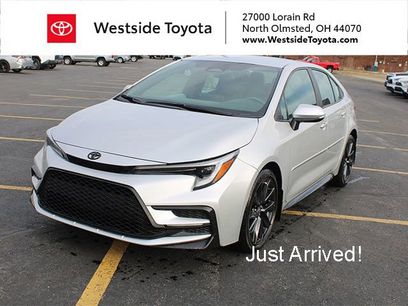 Certified 2023 Toyota Corolla SE