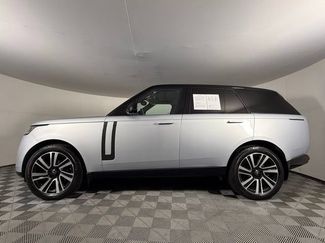 Used 2023 Land Rover Range Rover SE AWD/4WD video 3