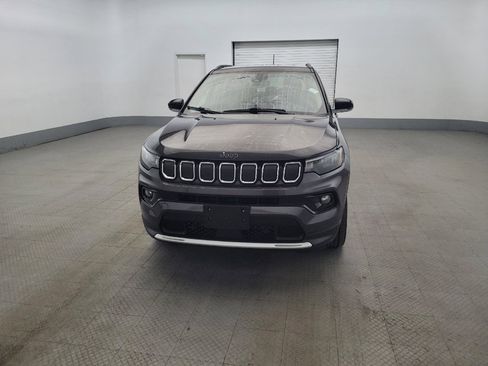 Used 2022 Jeep Compass Limited AWD/4WD image 15