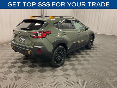 New 2026 Subaru Crosstrek 2.5i Wilderness AWD/4WD image 2