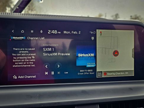 Used 2024 Kia Seltos SX w/ SX Sunroof Package image 23