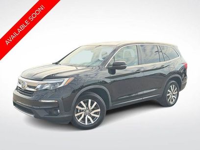 Used 2020 Honda Pilot EX-L