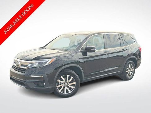 Used 2020 Honda Pilot EX-L image 1