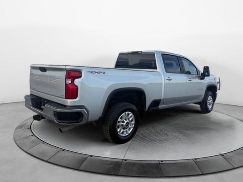 Certified 2021 Chevrolet Silverado 2500 LT image 5
