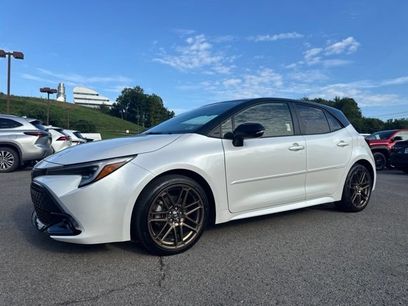 Used 2024 Toyota Corolla SE w/ SE Package