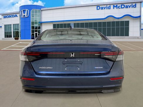 New 2025 Honda Accord EX-L image 5