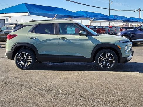 New 2026 Chevrolet TrailBlazer LT image 5