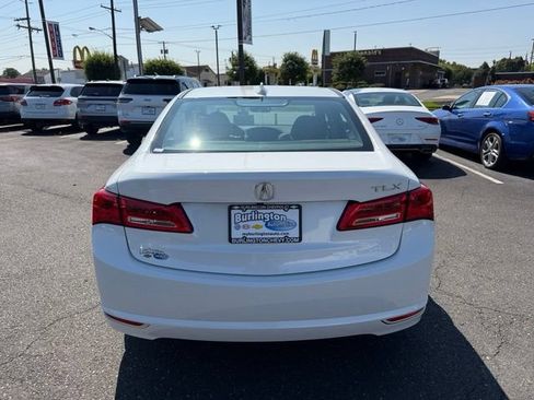 Used 2020 Acura TLX w/ Technology Package FWD image 5