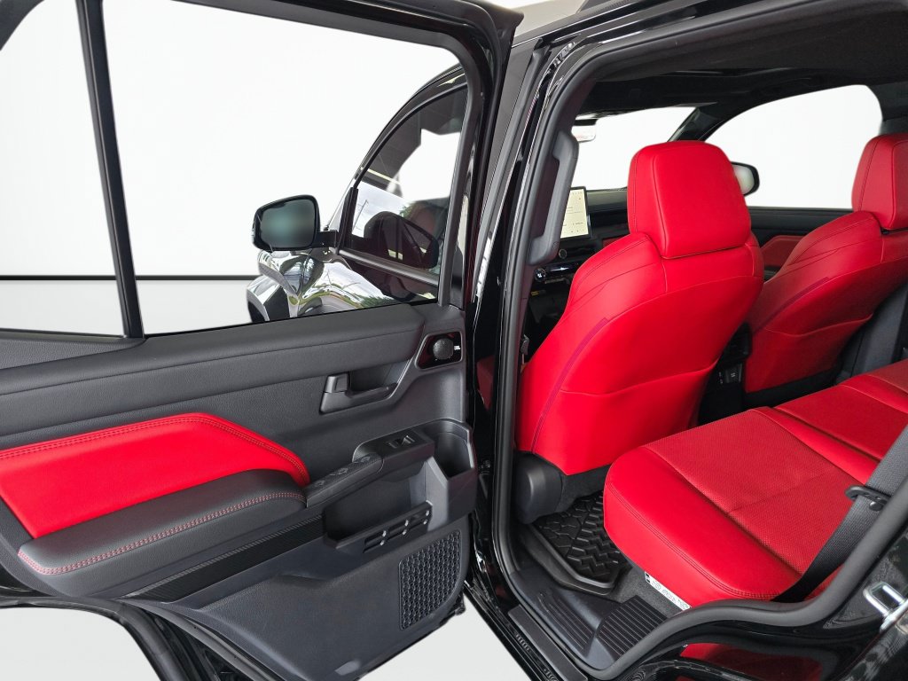 Certified 2026 Toyota 4Runner TRD Pro AWD/4WD image 35