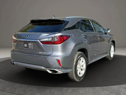 Used 2017 Lexus RX 350 AWD w/ Premium Package image 6