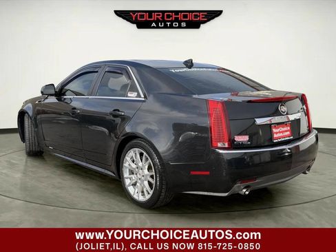 Used 2012 Cadillac CTS Performance image 3