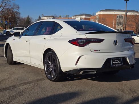 Used 2023 Acura TLX SH-AWD w/ A-SPEC Pkg image 16