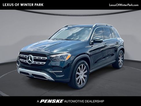 Used 2024 Mercedes-Benz GLE 350 4MATIC image 1