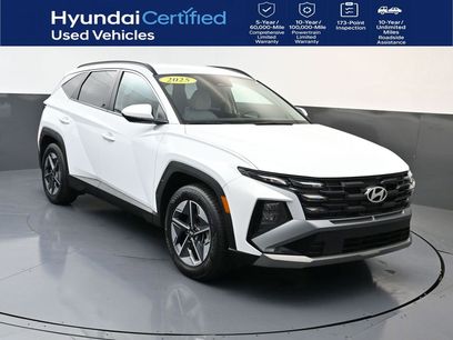 Certified 2025 Hyundai Tucson SEL