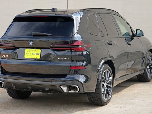 Used 2026 BMW X5 xDrive50e w/ Executive Package AWD/4WD image 58