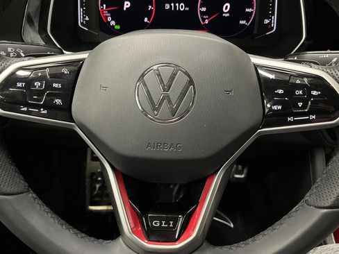 Used 2022 Volkswagen Jetta GLI Autobahn w/ GLI Black Package image 15