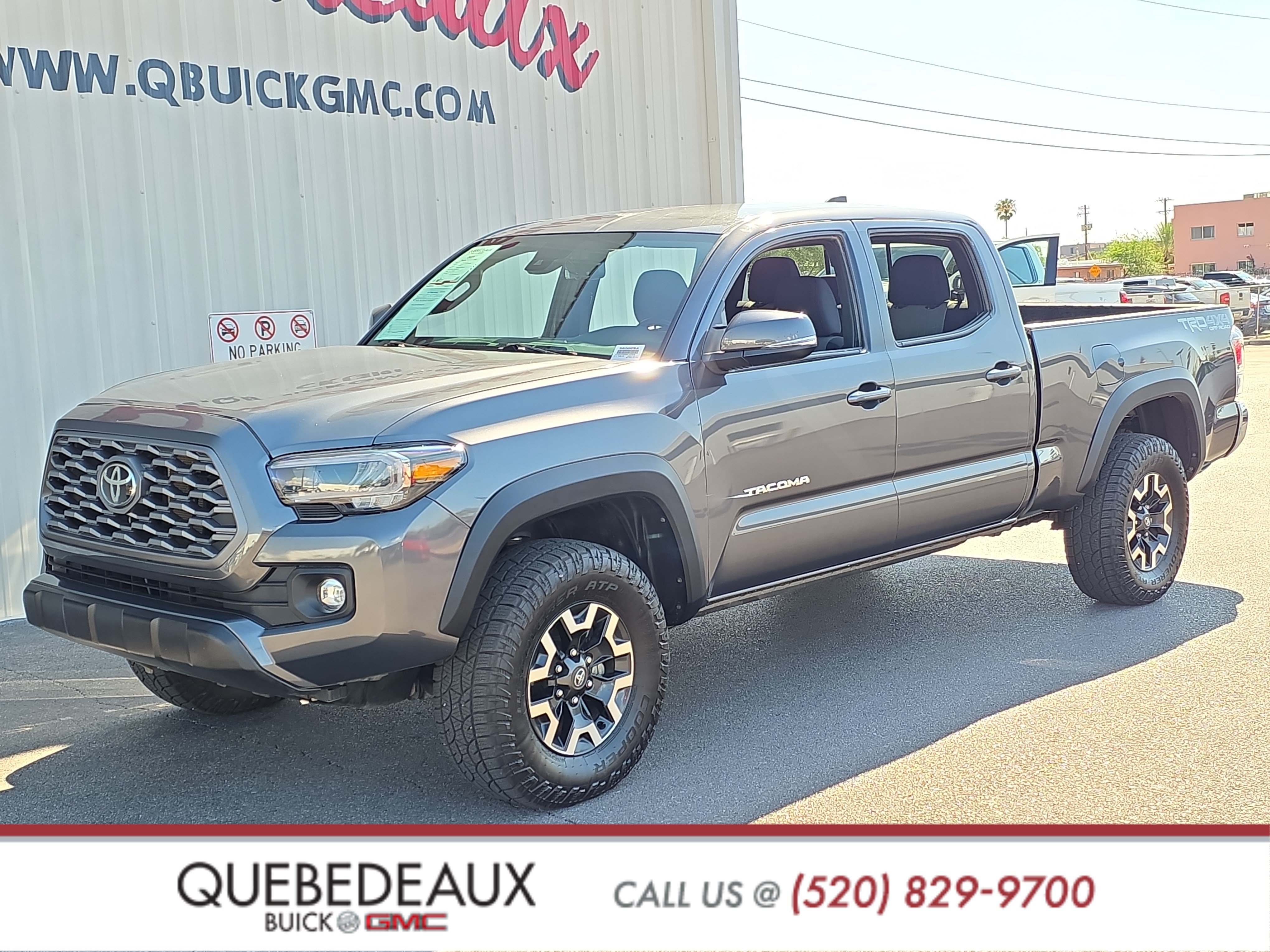 Used 2023 Toyota Tacoma TRD Off-Road AWD/4WD image 3