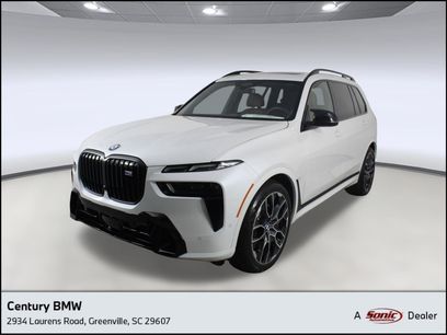 New 2026 BMW X7 M60i